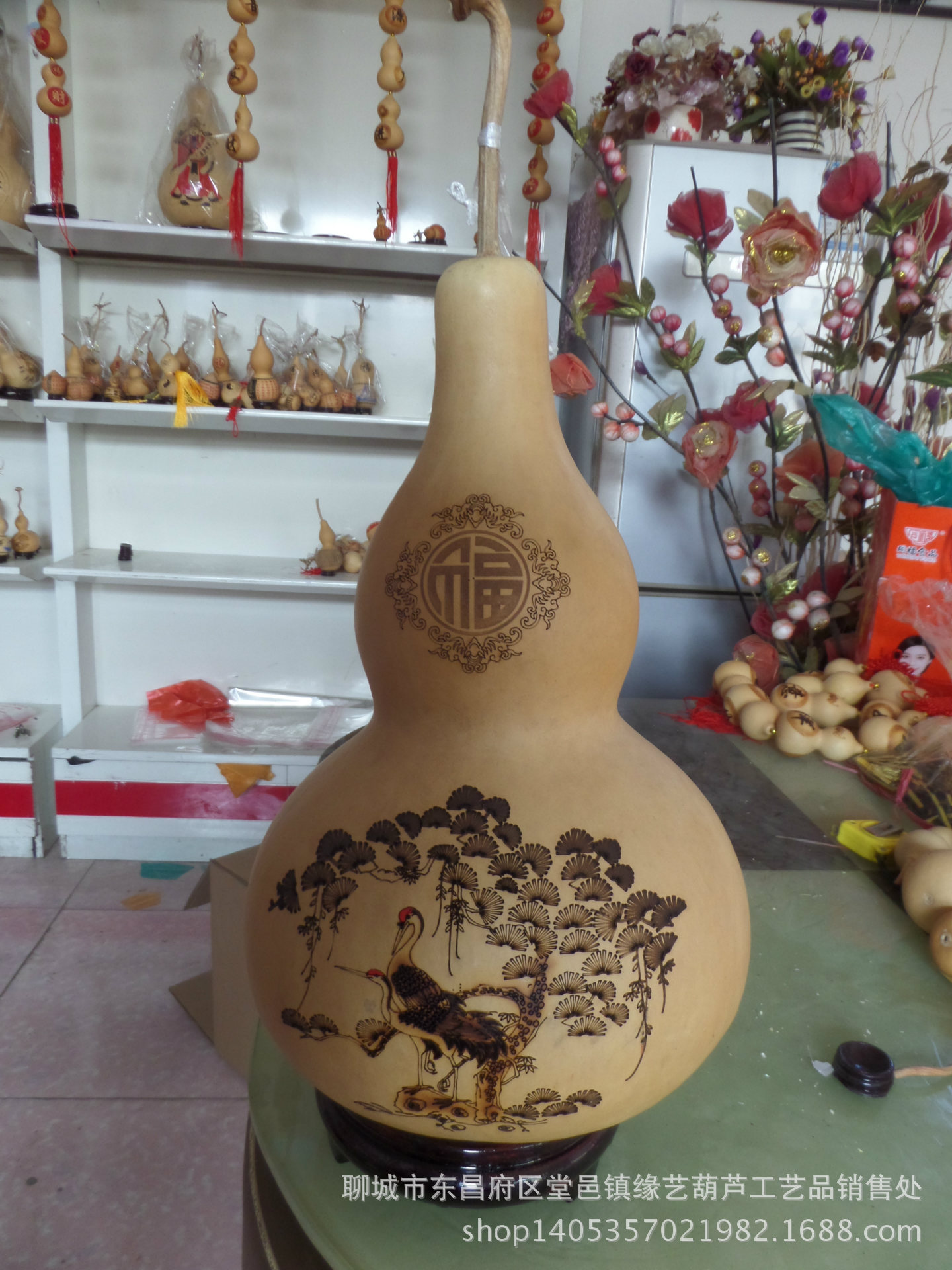 烙畫葫蘆圖大全——傳統(tǒng)工藝與現(xiàn)代收藏的完美結合